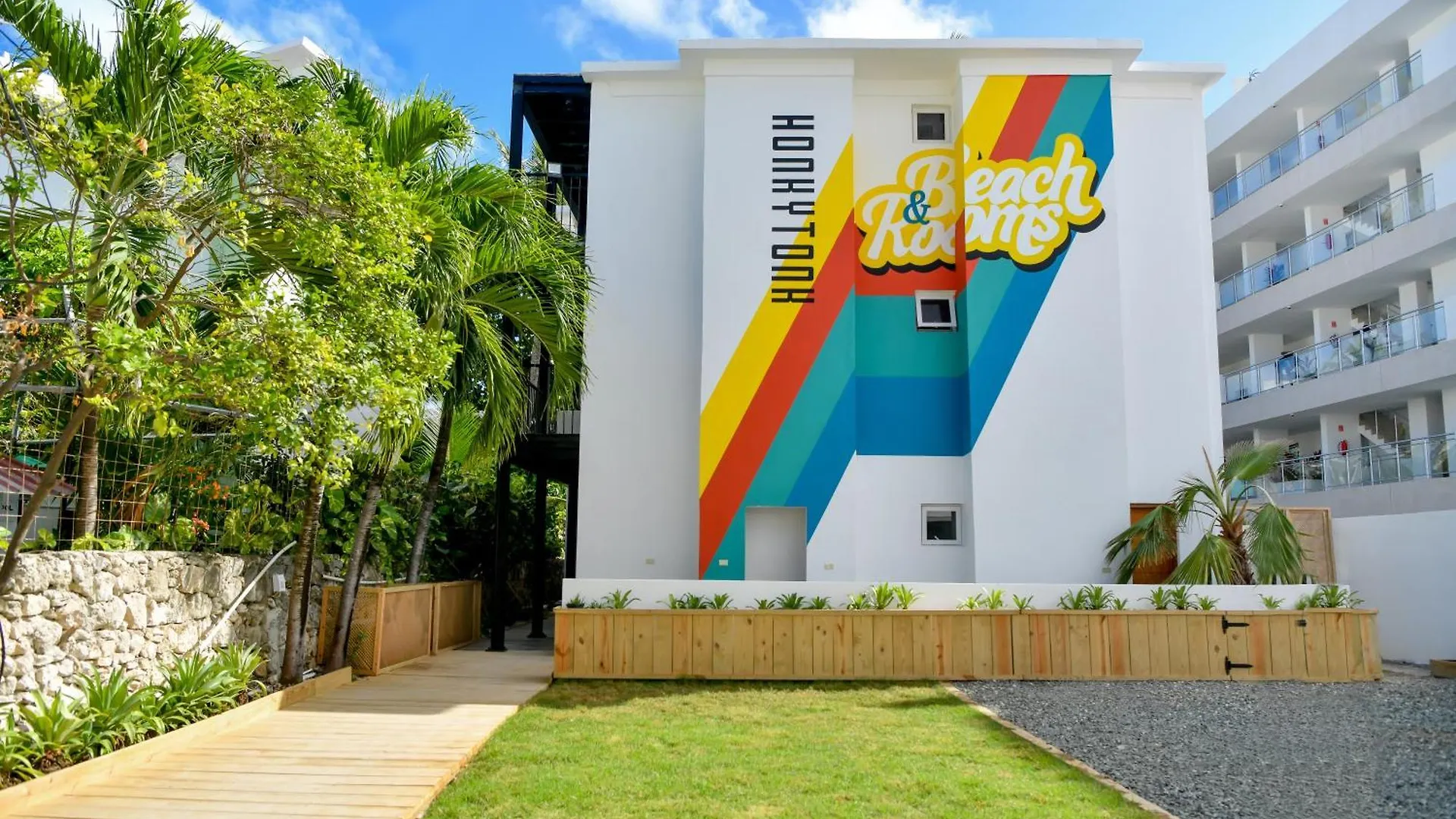 Honky Tonk Punta Cana location